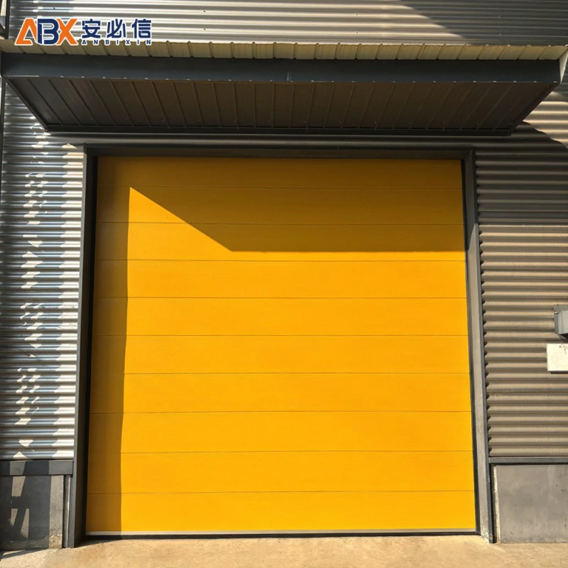 芜湖升降提升门