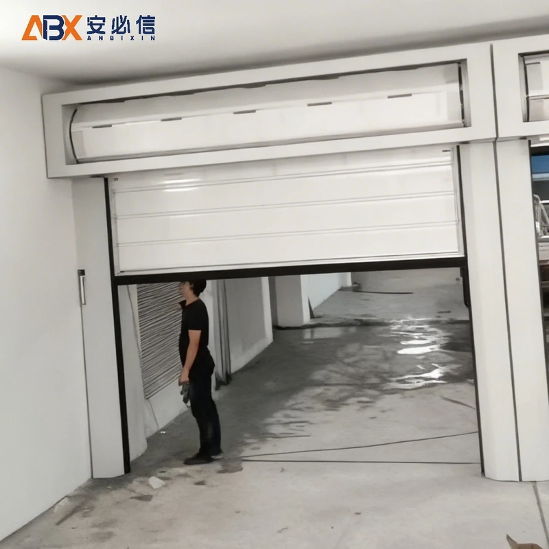芜湖PVC高速卷帘门